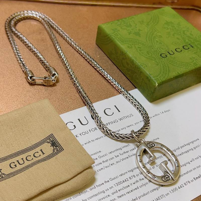 Gucci Necklace 03yxs185